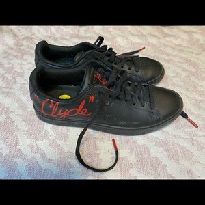 PUMA KIDS CLYDE FRAISER EDITION SNEAKER
